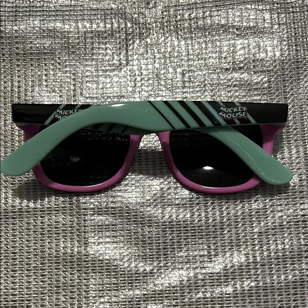 Disney Kids Sunglasses - Black and Pink